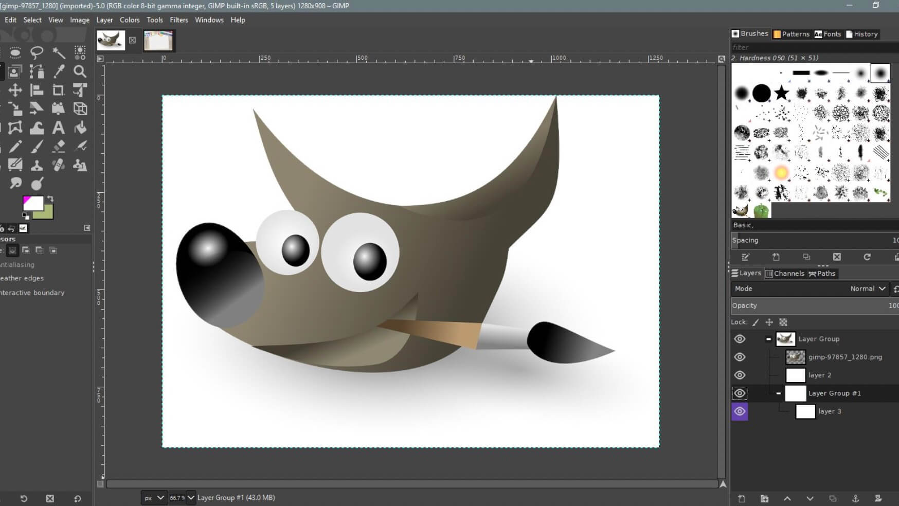 11 Best Gimp Alternatives & Similar Image Editors in 2022