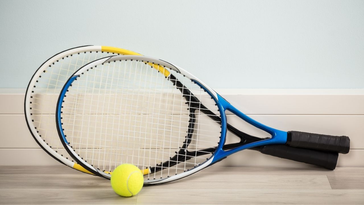 A Pair of Rackets