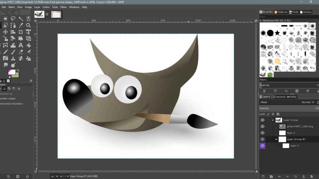 Best Gimp Alternatives