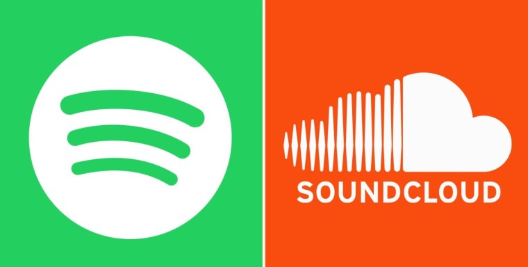 SoundCloud vs Spotify