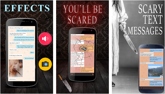 Top 7 Android Apps For Reading Scary Chat Stories