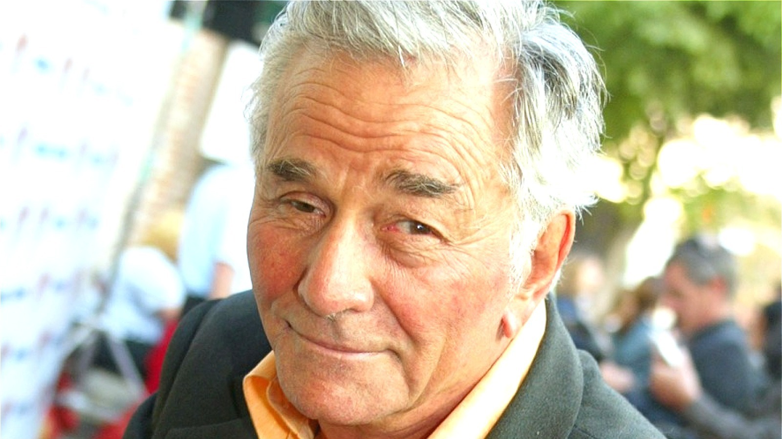 The Last Movie Peter Falk Was In Before He Died
