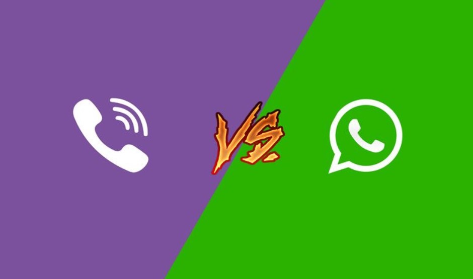 Viber vs Whatsapp