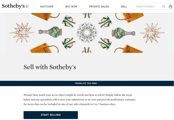 Sotheby’s