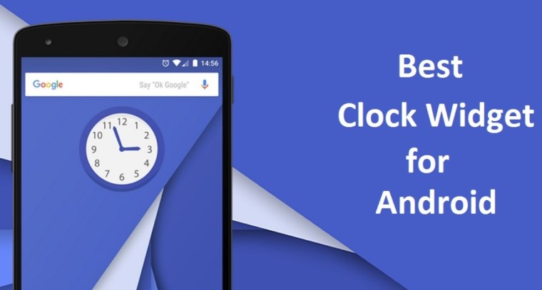 Best Clock Widgets for Android