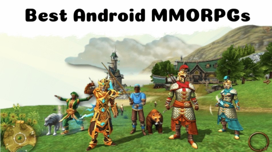 Best MMORPG Game For Android