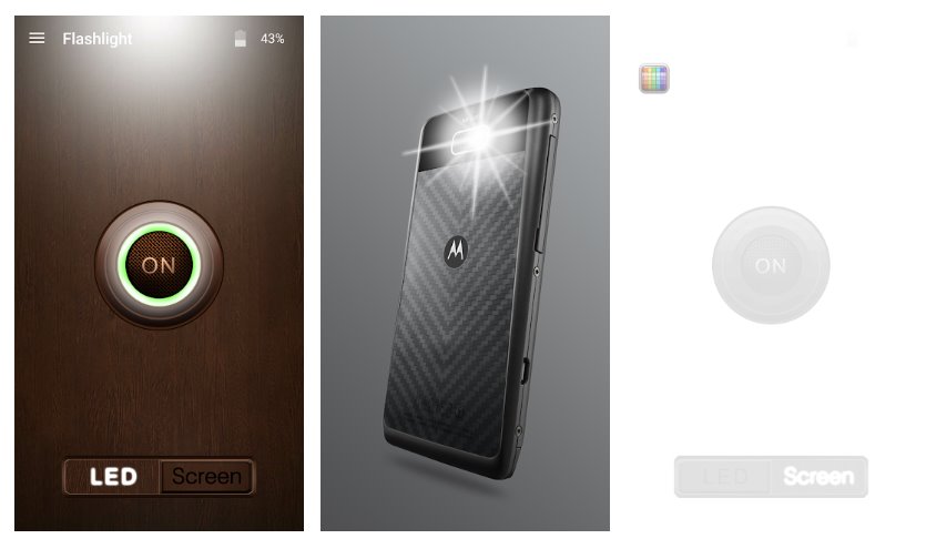 Best Free Flashlight Apps for Android: Smart Flashlight