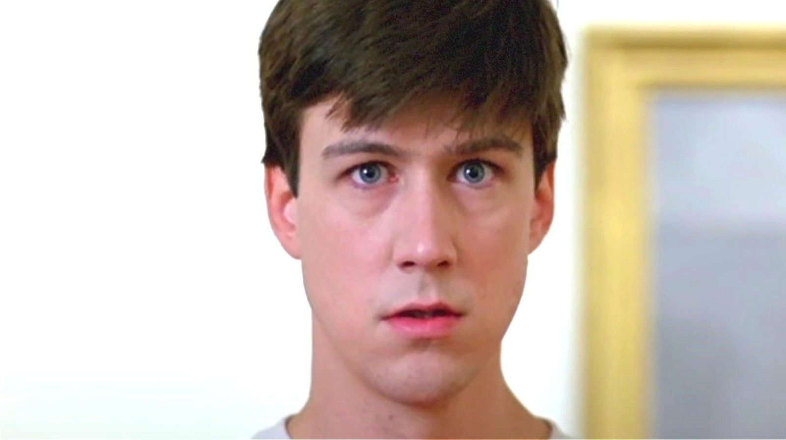 Why Cameron From Ferris Bueller's Day Off Looks So Familiar