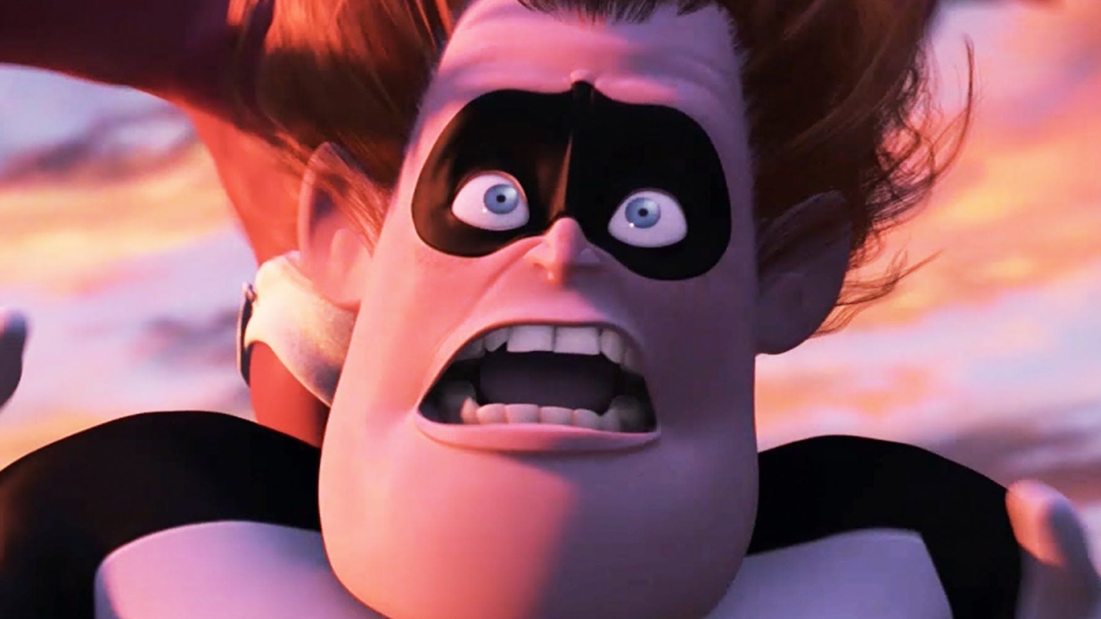 The Original Villain Of The Incredibles Wasn't Syndrome