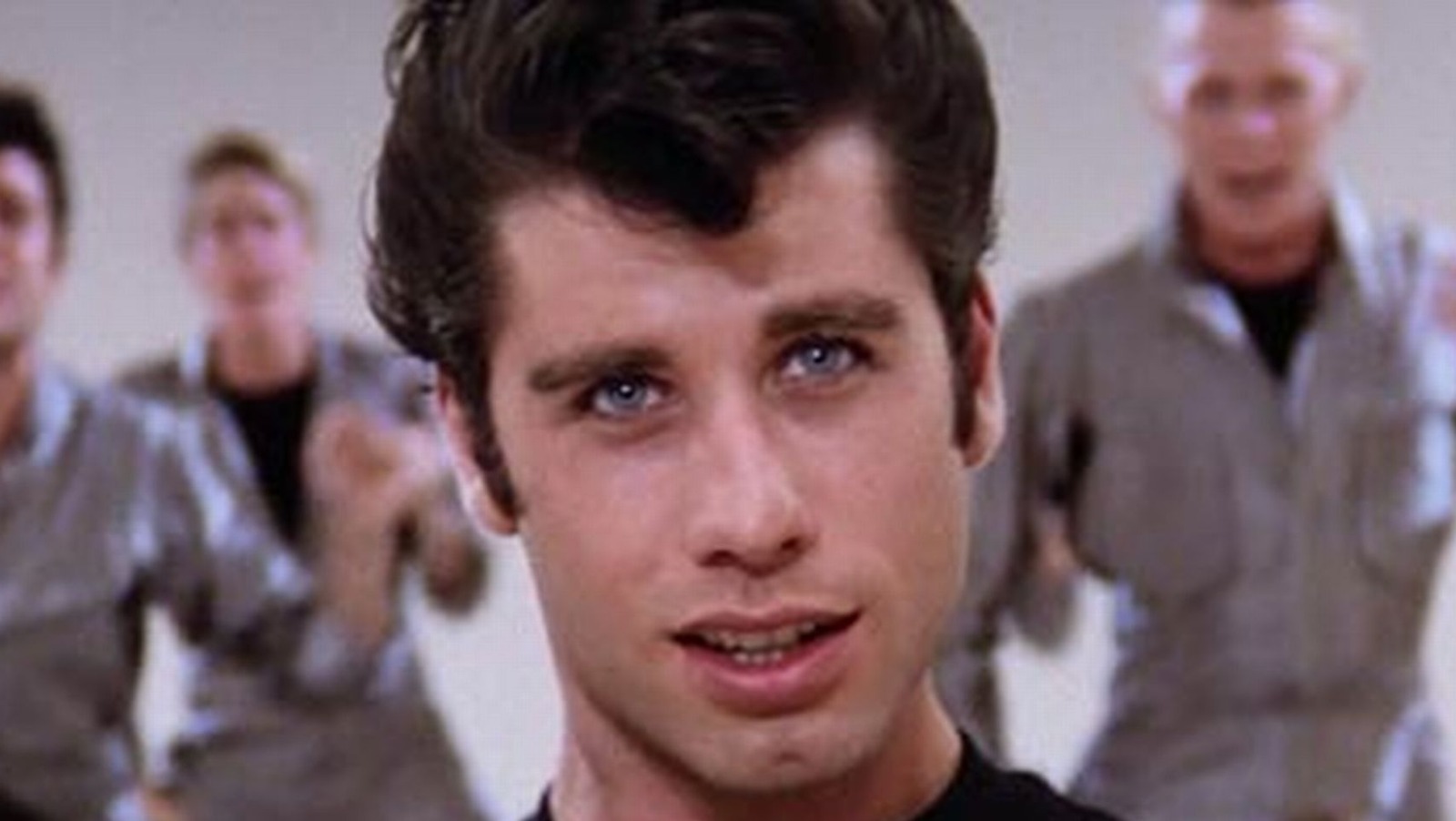 John Travolta's Age In Grease Might Surprise You