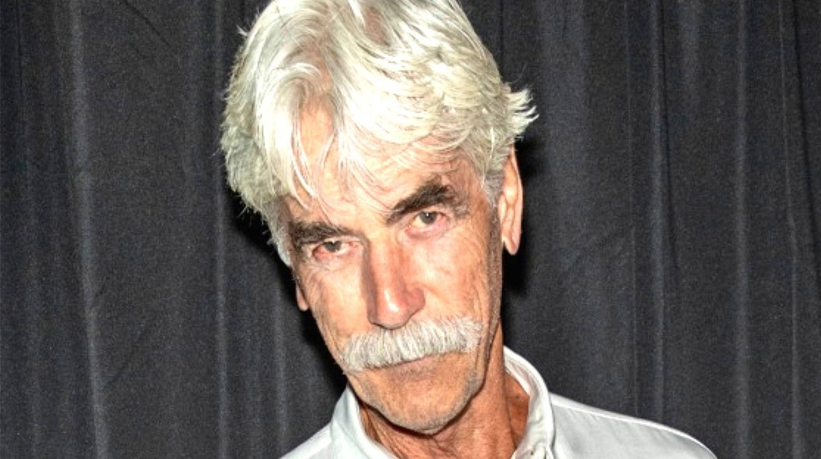 Sam Elliott Agreed To Be In A Star Is Born After This Bizarre Encounter