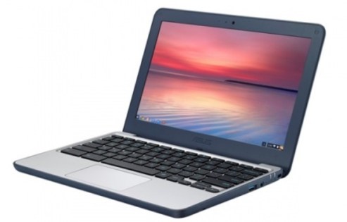 Best Rugged Laptops: ASUS Chromebook C202SA