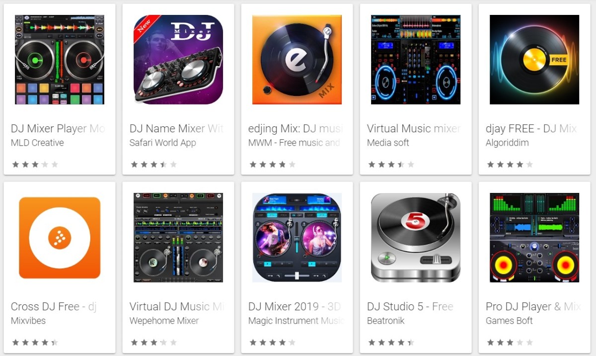 DJ Apps For Android