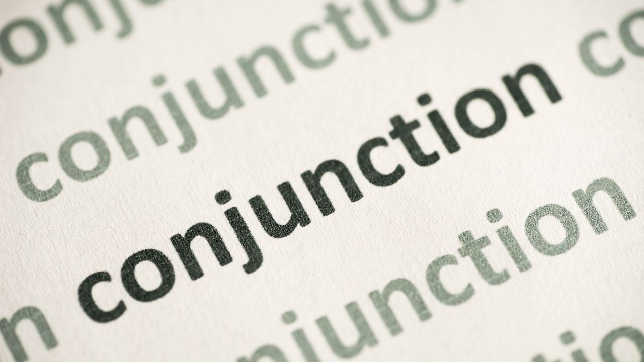 Conjunctions — The Definitive Guide