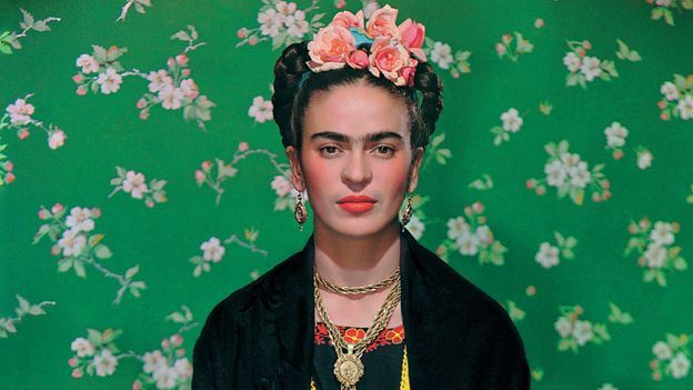 Frida Kahlo Turned Her Pain Into Art