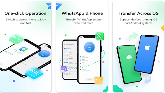 App For Shifting Old Whatsapp Chats To New Phone