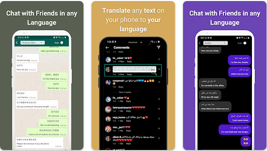 Best Chat Translator App For WhatsApp Messages