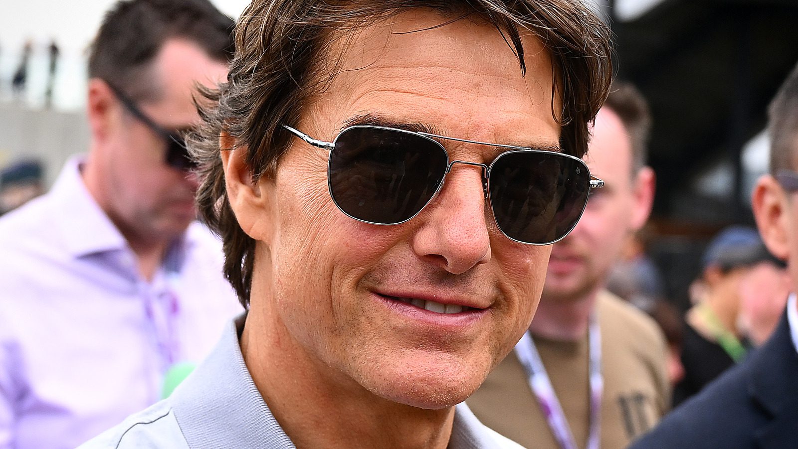 Fans Had A Lot Of Opinions About This 60 Minutes Interview With Tom Cruise