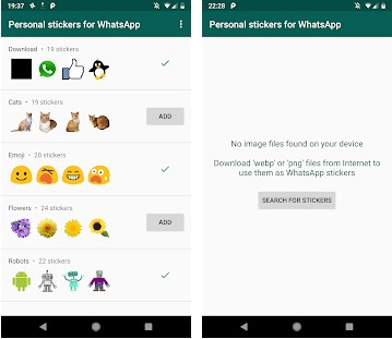 App Which Can Make Stickers For WhatsApp