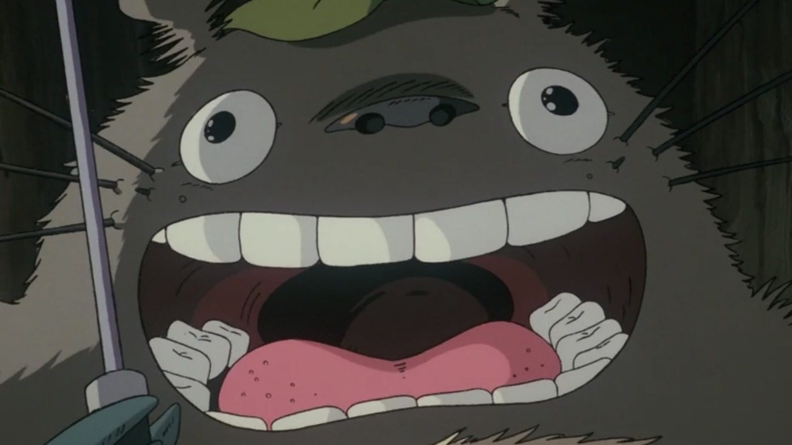 The My Neighbor Totoro Detail You Might Have Missed In Spirited Away