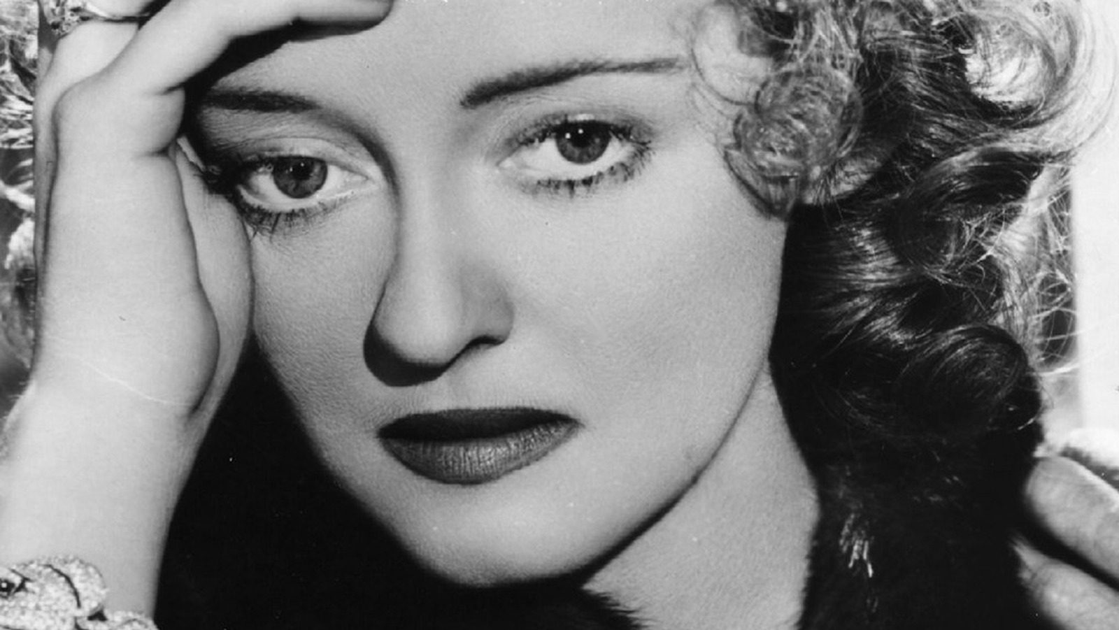 The Real Reason Bette Davis Called Joan Crawford A Fool