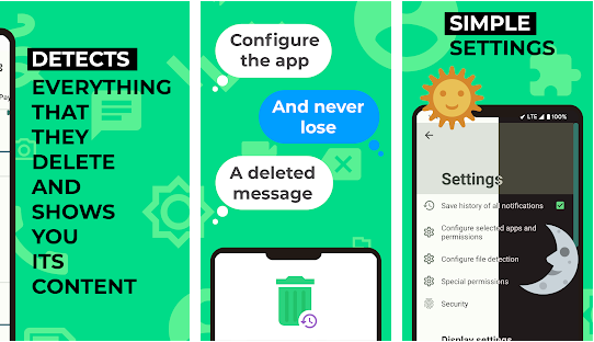 App For Recovering The Deleted WhatsApp Photos And Text Messages