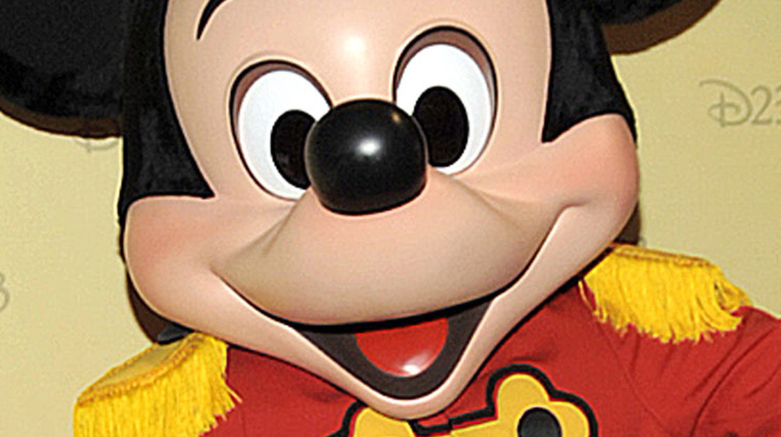 Mickey: The Story Of A Mouse