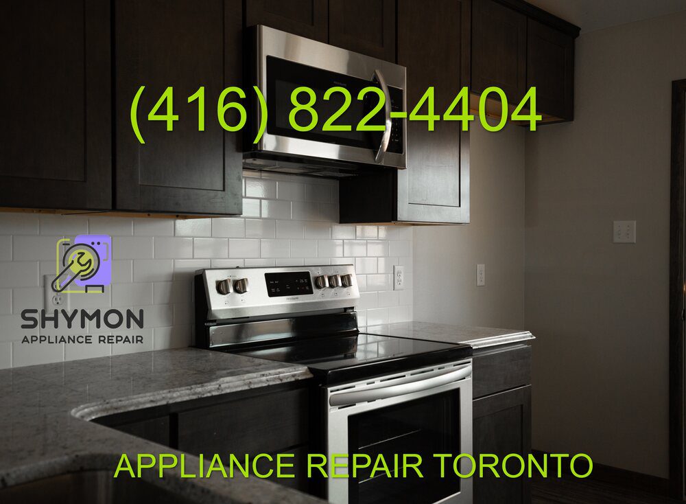 Best Appliance Repair in Toronto