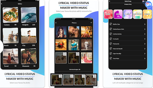 App To Make Video Status With Photos