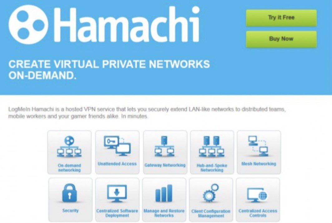 11 Best Hamachi Alternatives for Virtual LAN Gaming in 2022