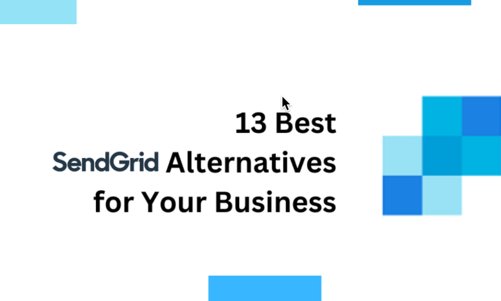 Best SendGrid Alternatives & Competitors