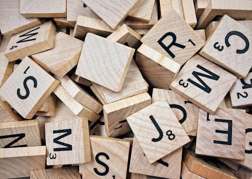 5-Letter Words for Word Games