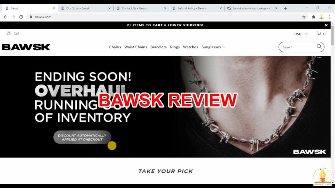 Bawsk.com review