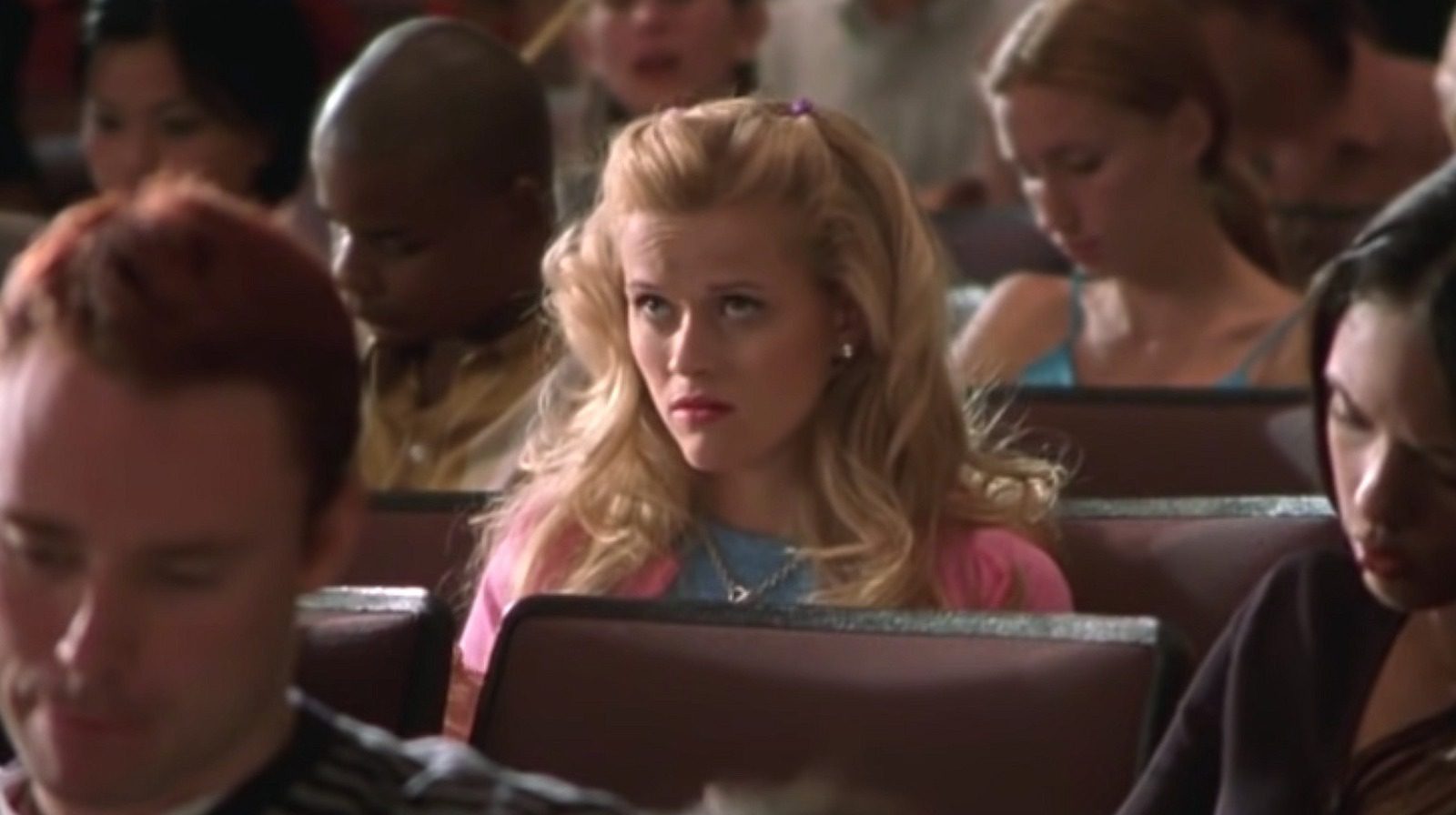 Reese Witherspoon Wanted Her Own My Cousin Vinny Moment In Legally Blonde