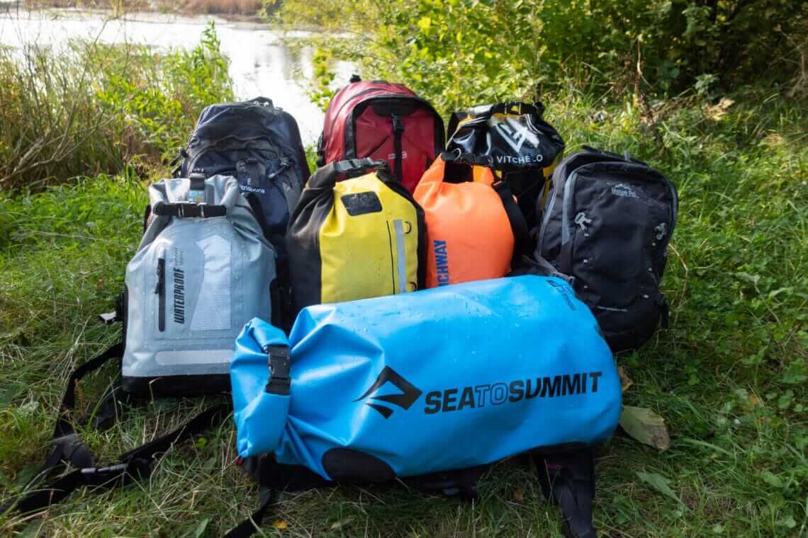 How to Choose the Right Waterproof Backpack for Your Needs