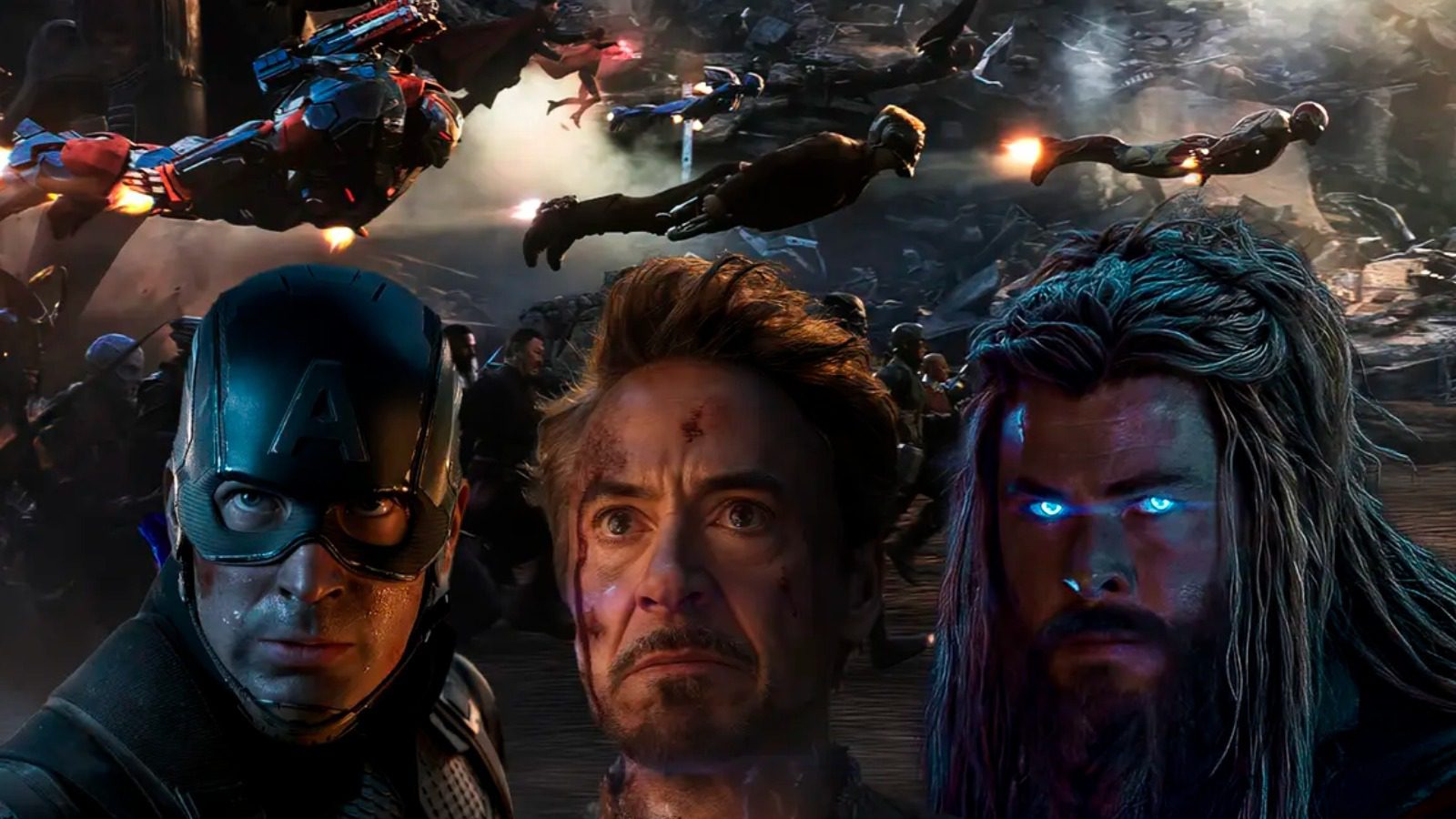 13 Things You Never Noticed About The Avengers: Endgame Final Battle