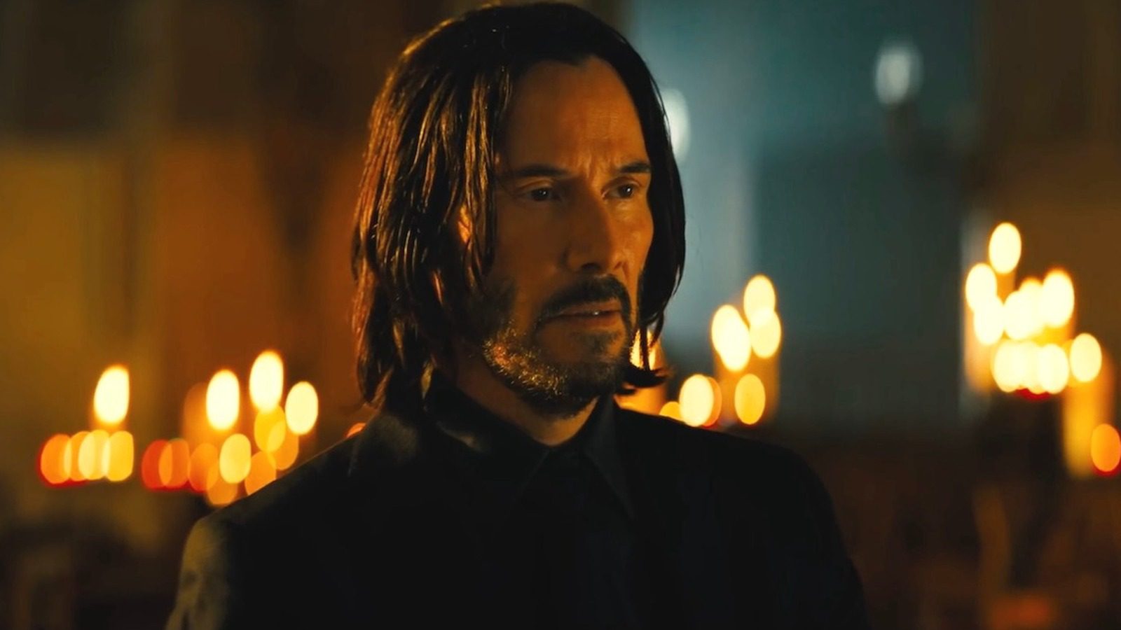 The John Wick Moment That Had Keanu Reeves Asking If They'd 'Gone Too Far'