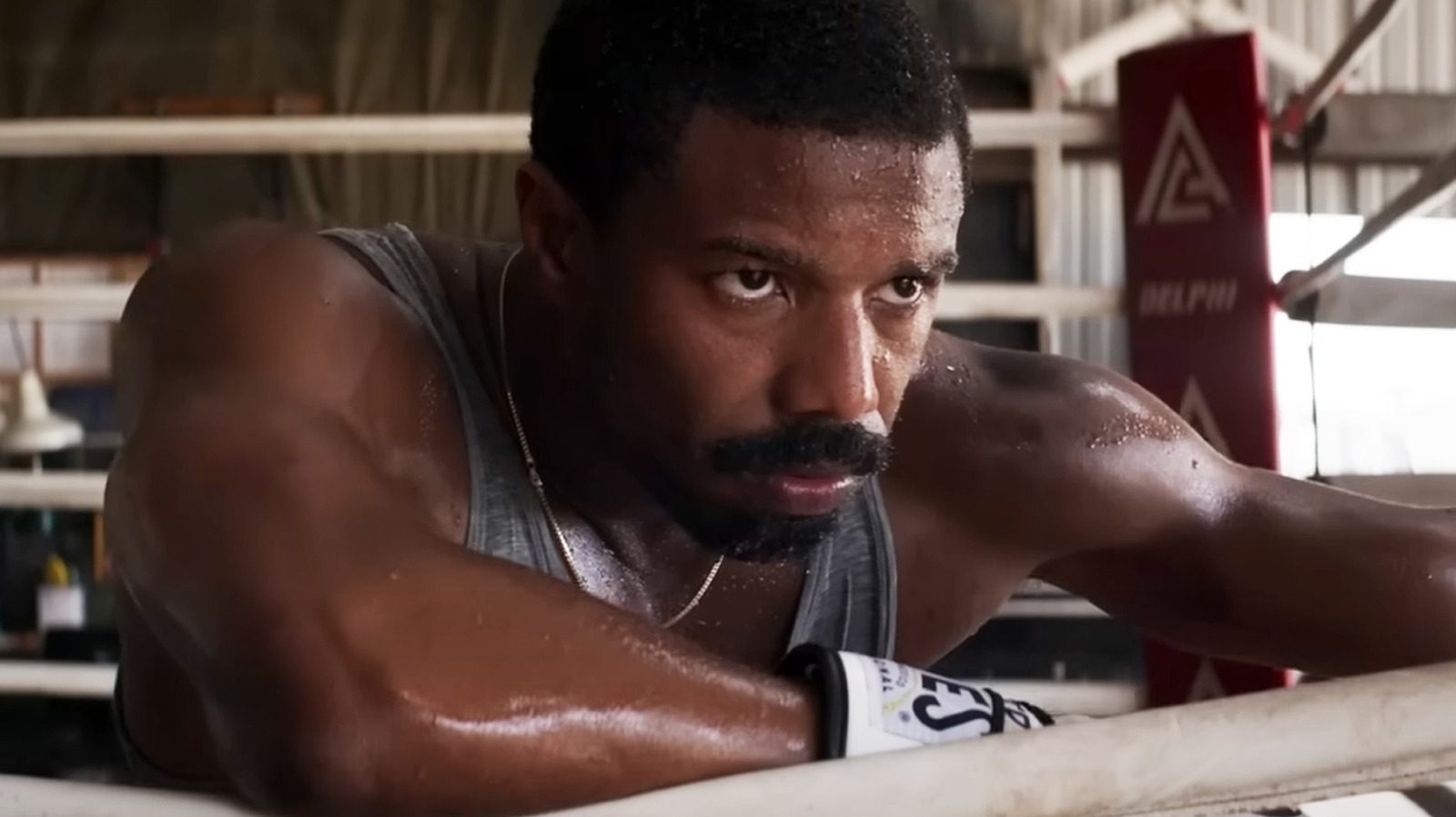 Playing Adonis In Creed III Gave Michael B. Jordan A Chance To Work Out Personal Issues