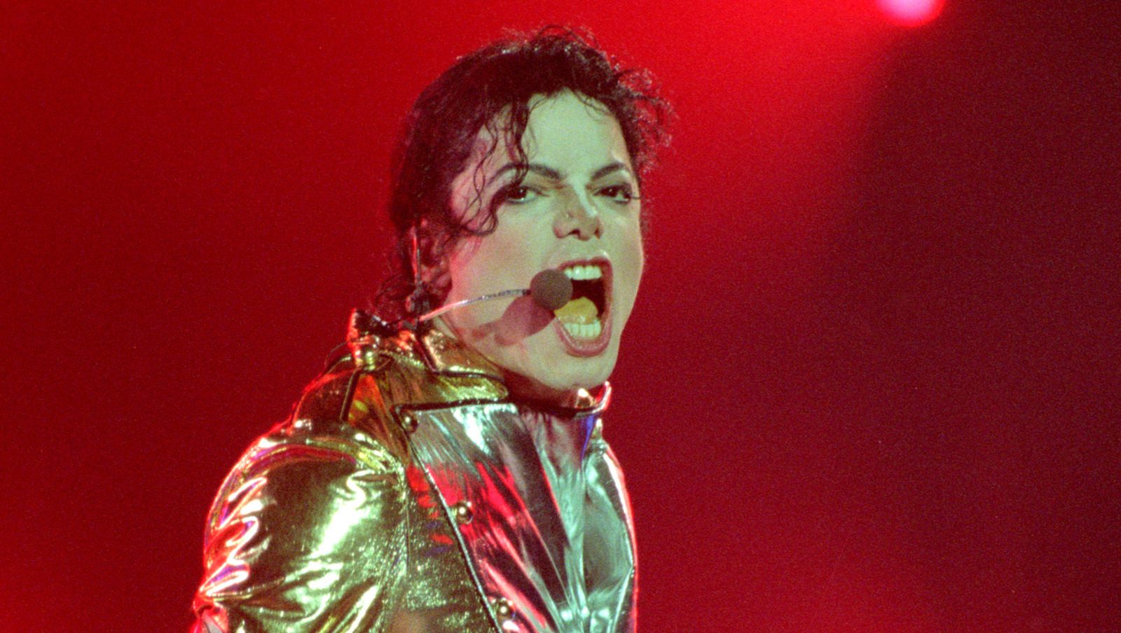 Michael Jackson Allegedly Wanted To Make A Harry Potter Musical
