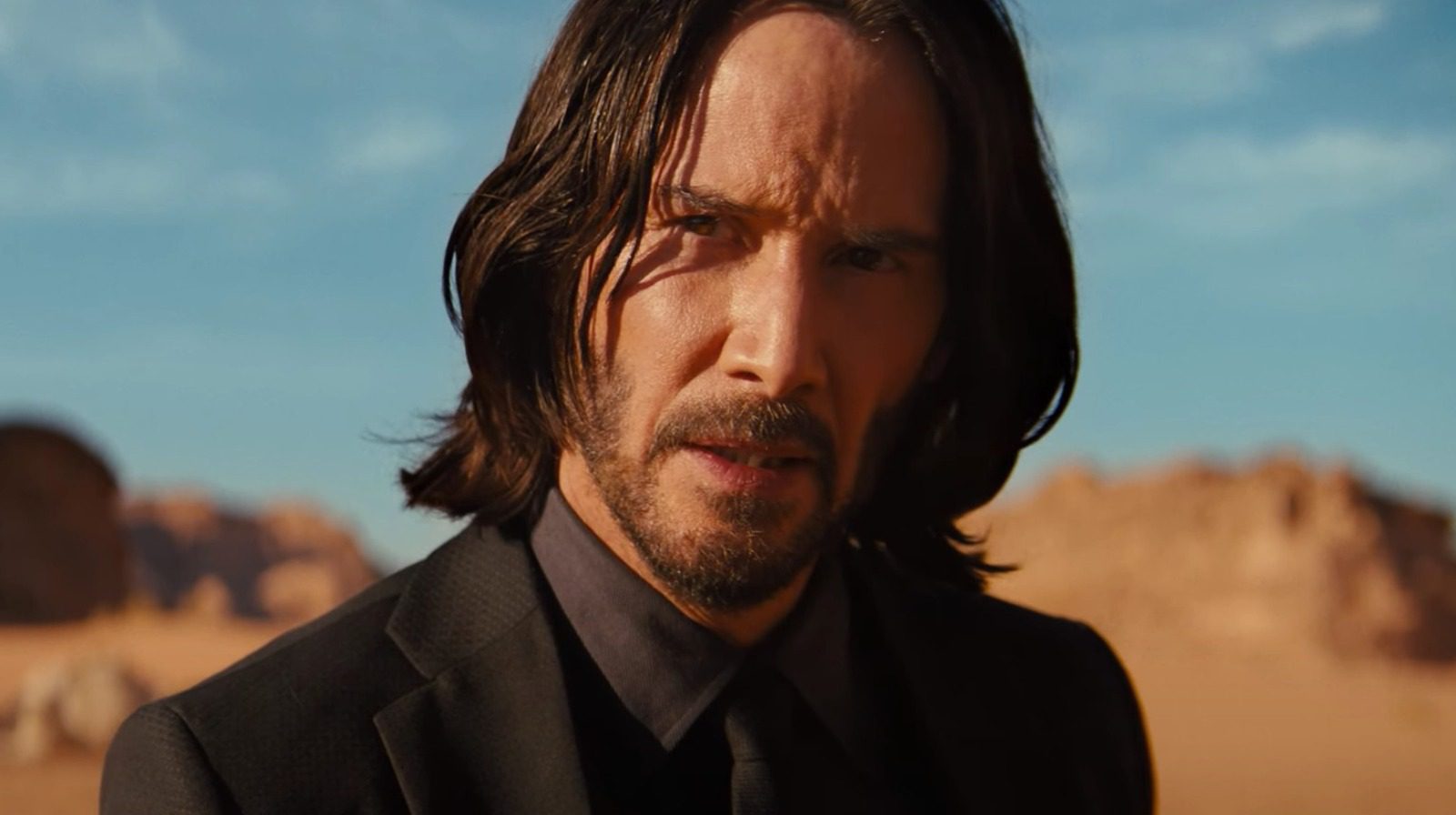 John Wick's Gun-Fu Fighting Style Looks Cool While Also Serving A Practical Purpose