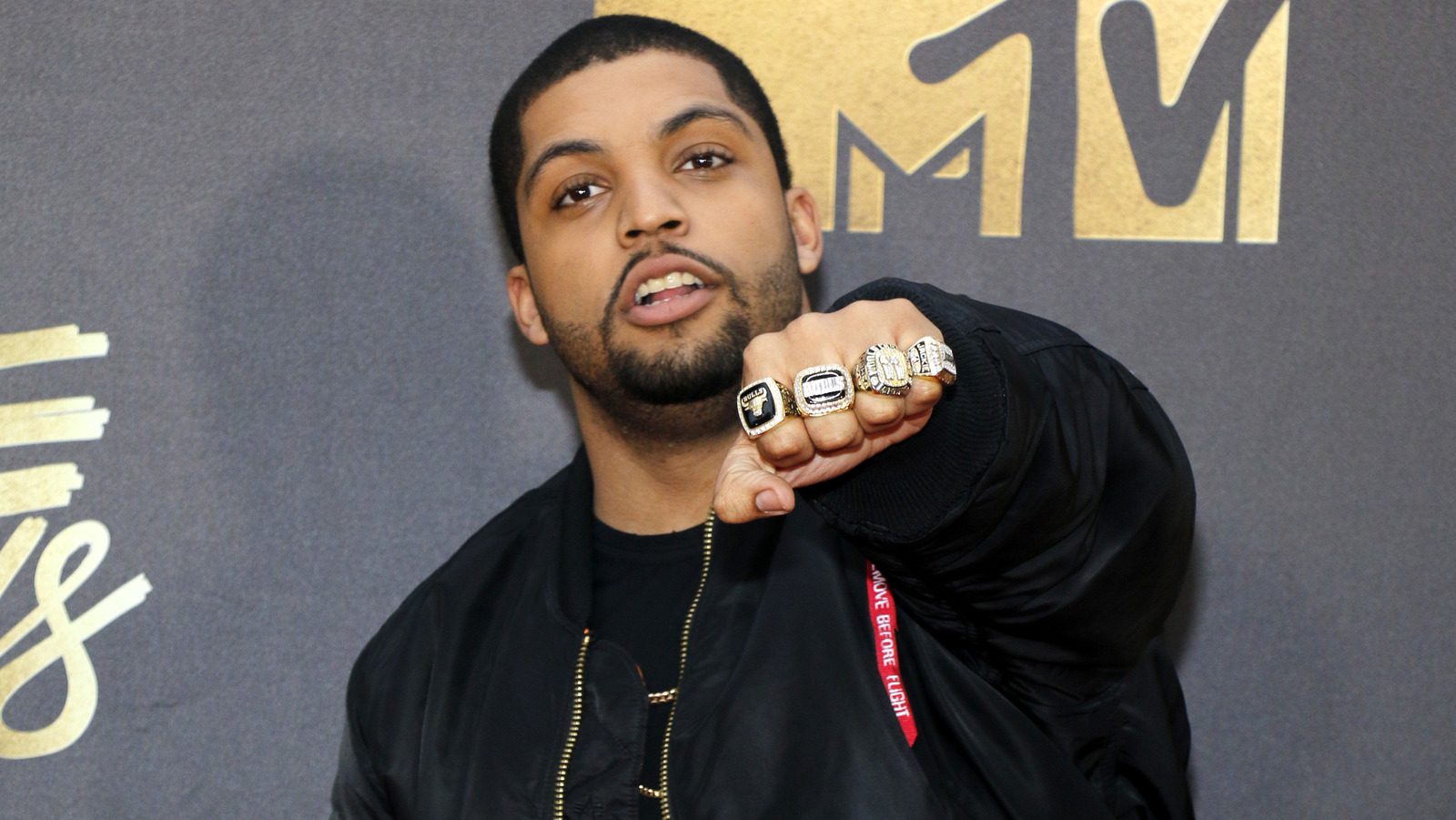 O'Shea Jackson's Reaction To Losing His Solo Role Is A Little Over The Top