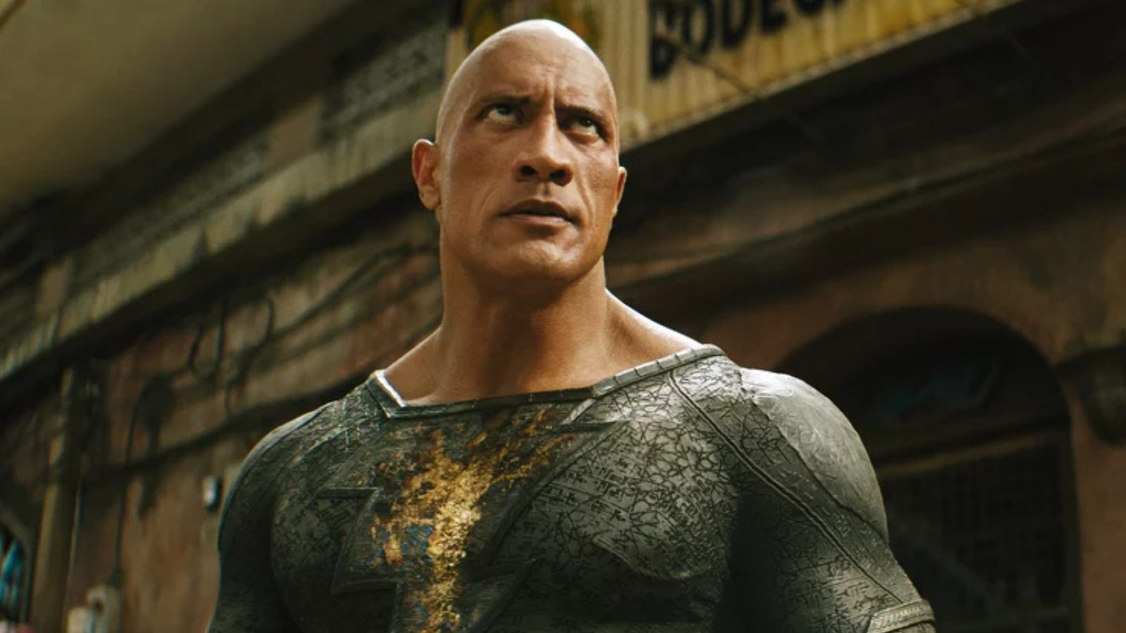 Dwayne Johnson Chalks The Scrapped Superman-Black Adam Crossover Up To 'Business'