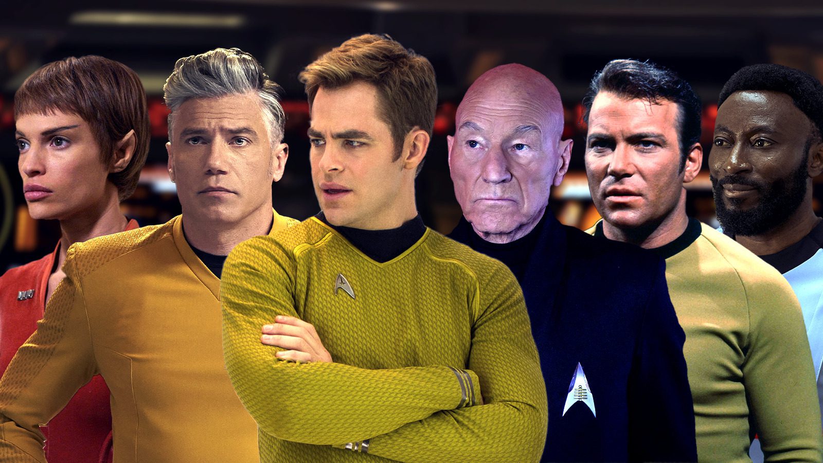 The Next Star Trek Movie Should Boldly Go Where The MCU Has Gone Before
