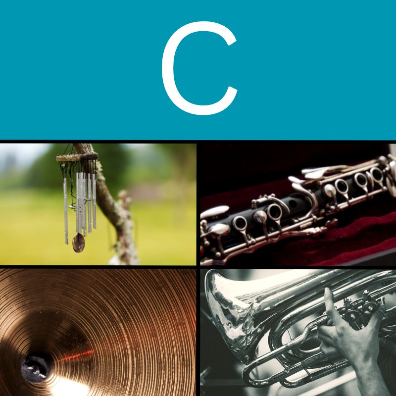 Music Instruments that Start with C