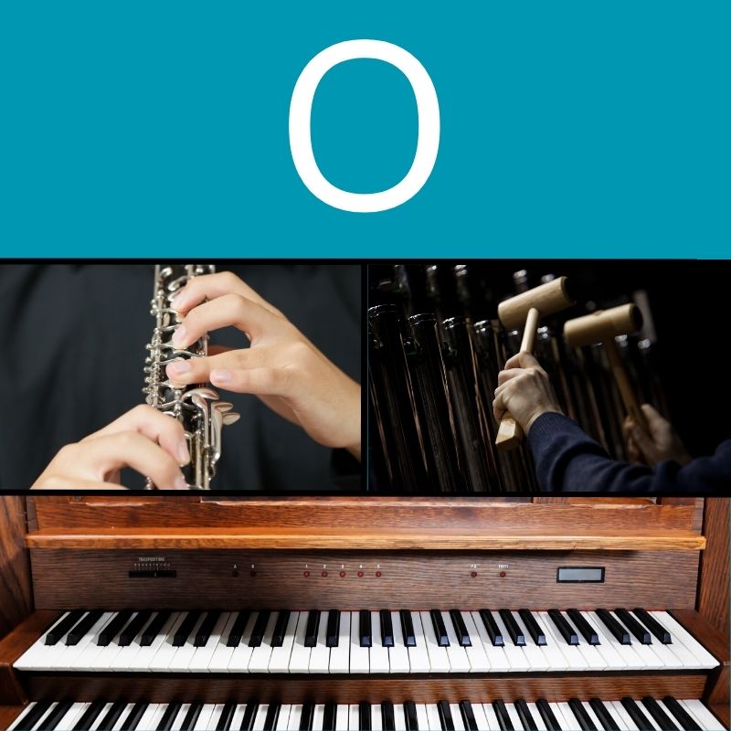 Musical Instruments that Start with O