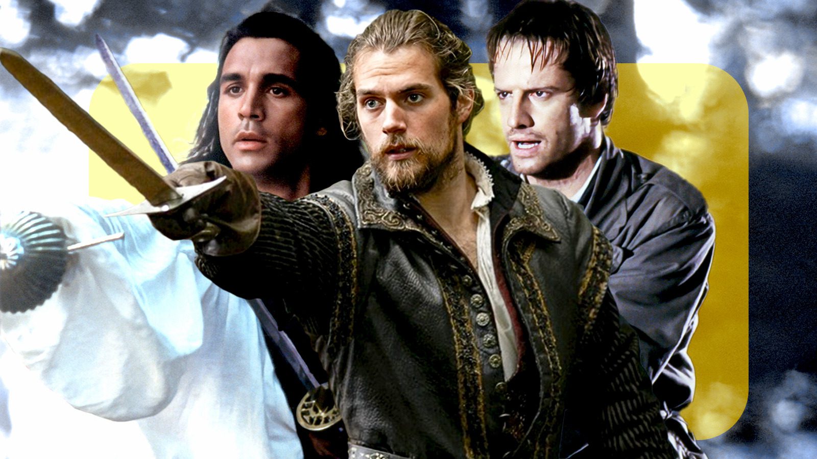 Henry Cavill's Highlander Reboot Should Ignore The Movies And Look Only To The TV Series For Inspiration