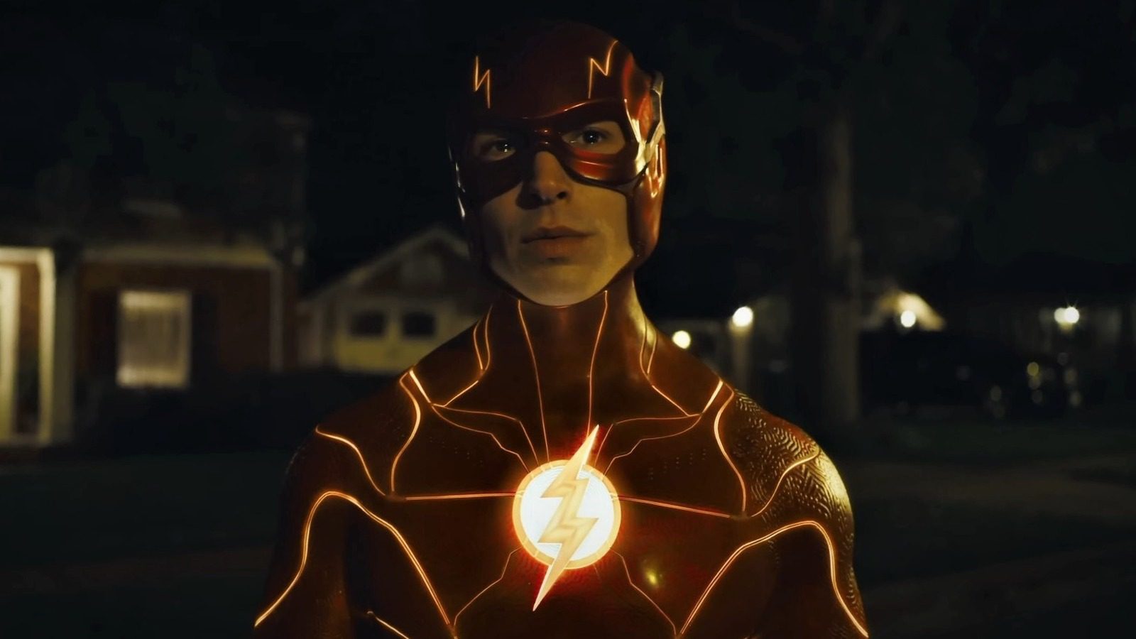 The Flash First Reactions Should Have DC Fans Very Excited