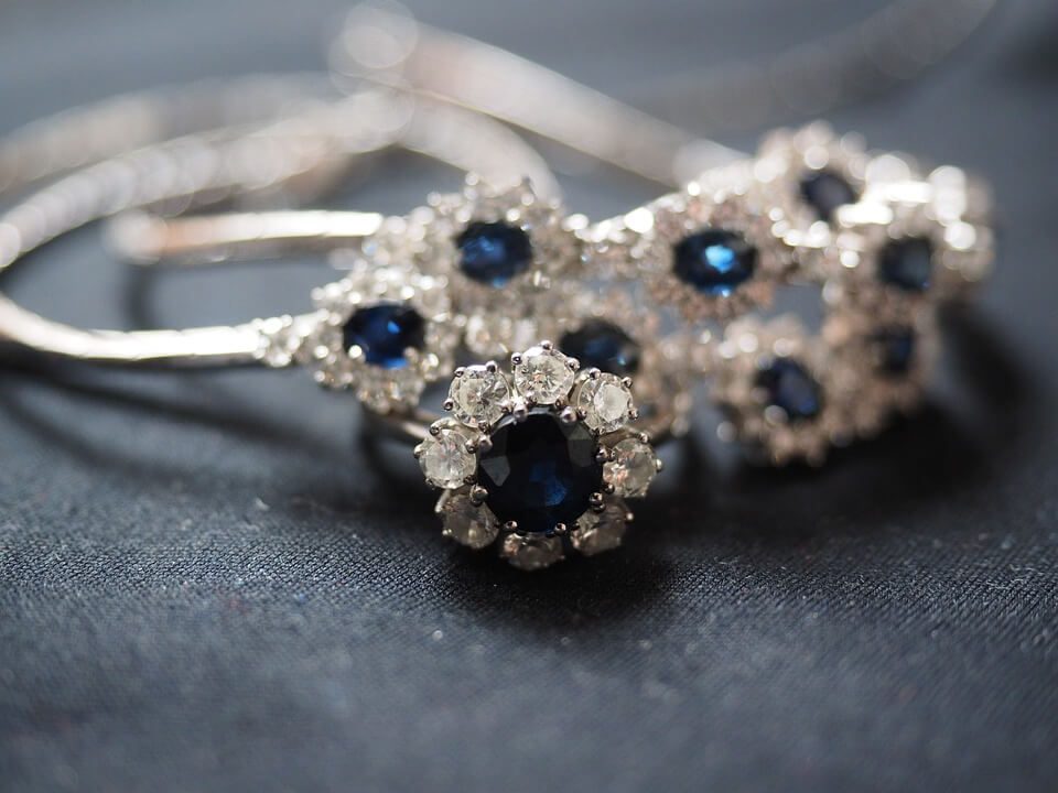 Sapphire Jewelry Multiplies Your Charisma