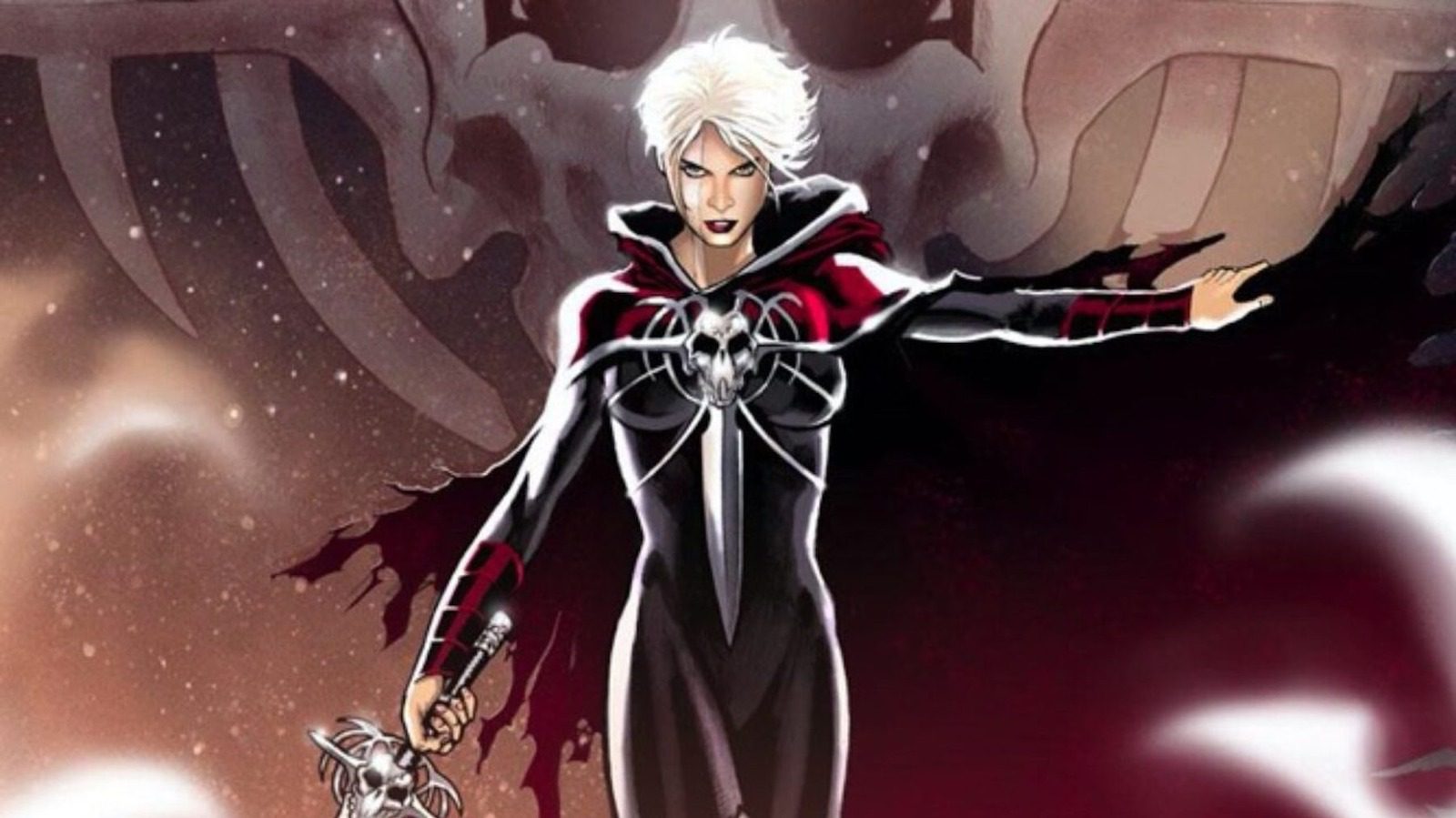 The Untold Truth Of The Guardians Of The Galaxy's Phyla-Vell