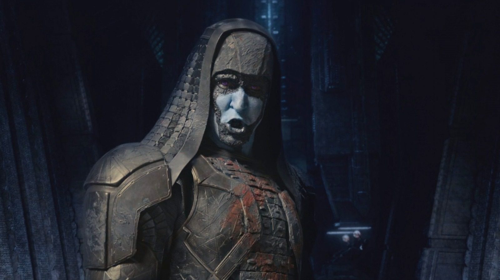 Who Plays Ronan In Guardians Of The Galaxy?